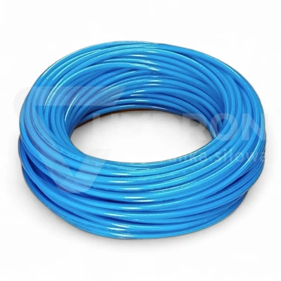 Wąż termoplast do myjki DN06 227BAR 100° Niebieski