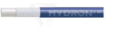 Wąż termoplast do myjki DN06 227BAR 100° Niebieski