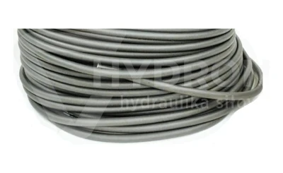 Wąż termoplast do myjki DN06 227BAR 60° Szary