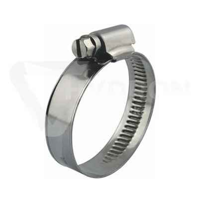 Opaska zaciskowa ze stali W1 20-32MM (ślimakowa)