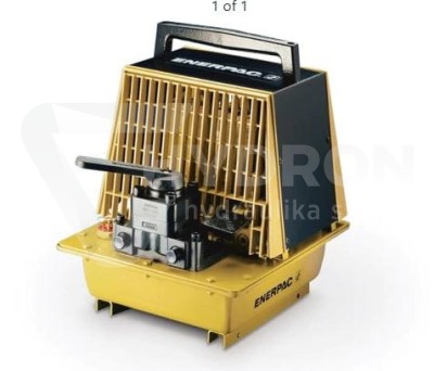 Przejdź do produktu Pompa pneumatyczno - hydrauliczna PAM-1042 ENERPAC