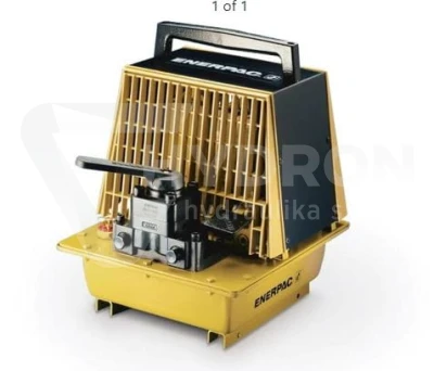 Pompa pneumatyczno - hydrauliczna PAM-1042 ENERPAC