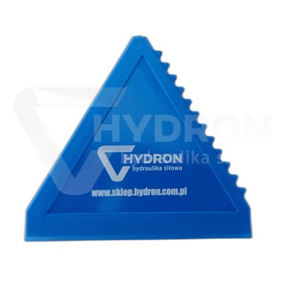 Przejdź do produktu Skrobaczka do szyb z logo Hydron