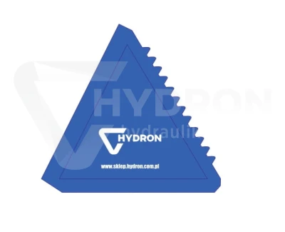 Skrobaczka do szyb z logo Hydron
