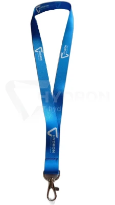 Smycz z logo Hydron