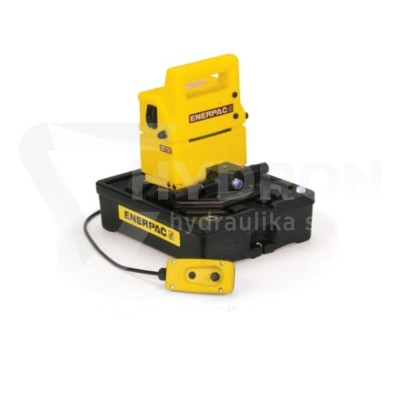 Przejdź do produktu Pompa elektryczna dwubiegowa PUD1301B Enerpac