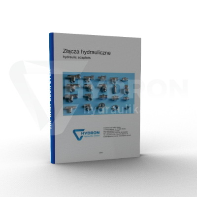 Przejdź do produktu Drukowany katalog złączy hydraulicznych