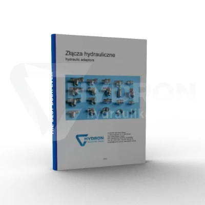 Drukowany katalog złączy hydraulicznych