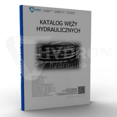 Przejdź do produktu Drukowany katalog węży hydraulicznych