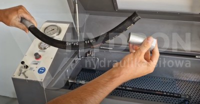 Przejdź do produktu Usługa badania ciśnieniowego przewodu