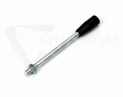 Przejdź do produktu Dźwignia rozdzielacza 80L M10 L=175mm