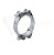 Obejma podwójna GBS HEAVY 40-50mm W1 Silver