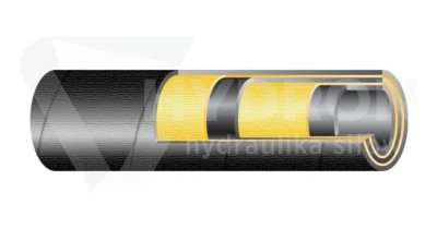 Przejdź do produktu Wąż tłoczny do układów chłodzenia ; DN 42x51