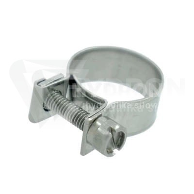 Przejdź do produktu Opaska zaciskowa skręcana W4 9-11MM ( mini GBS )