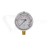 Manometr dolny G4040L 1000bar 1/2" NPTF ENERPAC