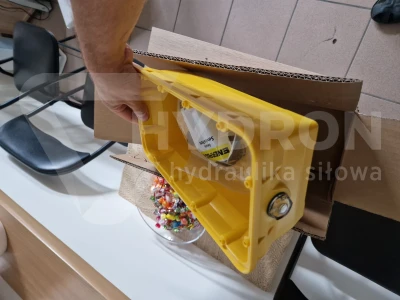 Zbiornik oleju pompy PATG1102N  ENERPAC