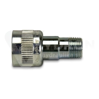 Przejdź do produktu Szybkozłącze gniazdo regular AR400 3/8" NPTF700bar