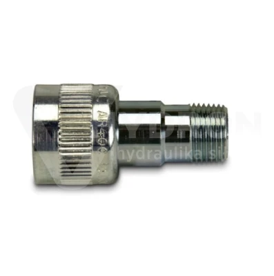 Szybkozłącze gniazdo regular AR400 3/8" NPTF700bar