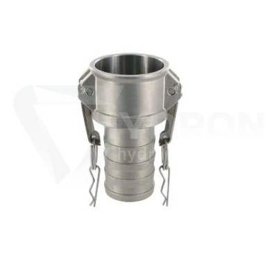 Przejdź do produktu Szybkozłącze Camlock Typ C 3" Stal nierdzewna