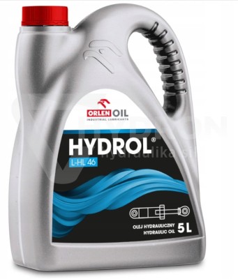 Przejdź do produktu Olej hydrauliczny HYDROL HL46 5L ORLEN