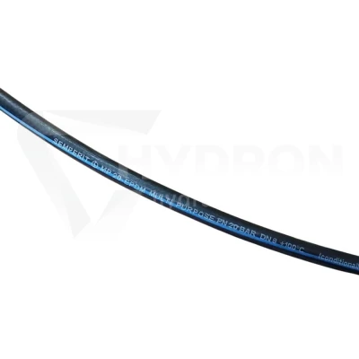 Wąż do powietrza i wody EPDM DN08X3,5 +120°C 20bar