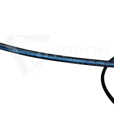 Wąż do powietrza i wody EPDM DN08X3,5 +120°C 20bar