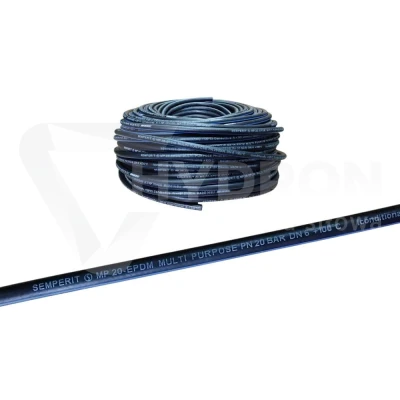 Wąż do powietrza i wody EPDM DN06X3,5 +120°C 20bar
