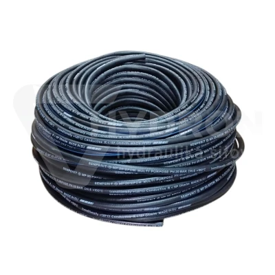 Wąż do powietrza i wody EPDM DN06X3,5 +120°C 20bar