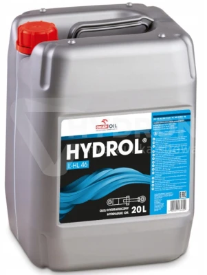 Olej hydrauliczny HYDROL HL46 20L ORLEN