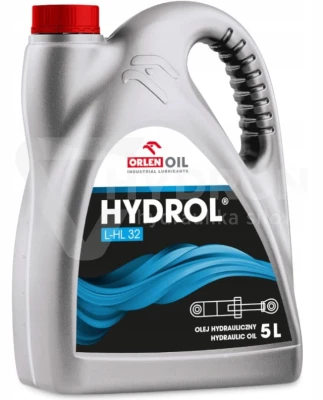 Olej hydrauliczny HYDROL L-HL-32 5L ORLEN
