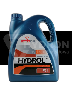 Przejdź do produktu Olej hydrauliczny HYDROL L-HM/HLP-68 5L ORLEN