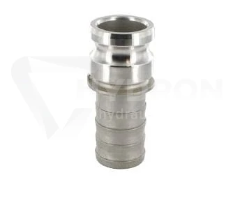 Szybkozłącze Camlock Typ E 1.1/4" aluminium