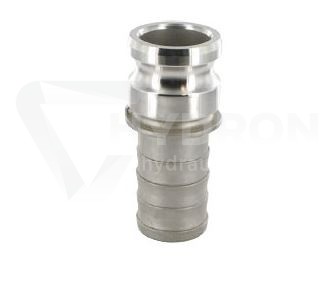 Przejdź do produktu Szybkozłącze Camlock Typ E 1.1/2" aluminium
