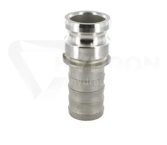 Szybkozłącze Camlock Typ E 1.1/2" aluminium