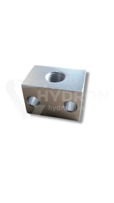 Przejdź do produktu Blok smarowniczy 1 punkt M10x1
