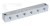 Blok smarowniczy 2 punkty M10x1