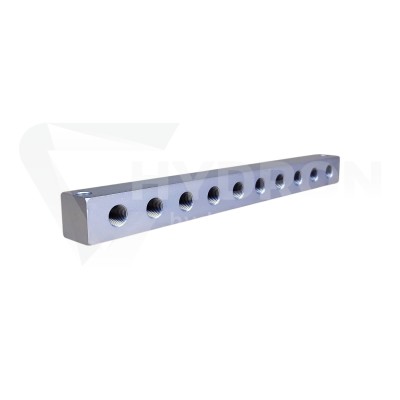Przejdź do produktu Blok smarowniczy 10 punktów M10x1