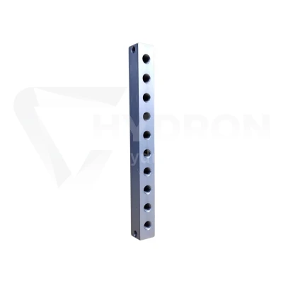 Blok smarowniczy 10 punktów M10x1