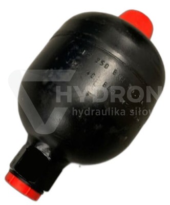 Przejdź do produktu Hydroakumulator AMS o pojemności 0,75l 210bar