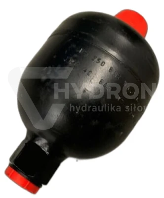 Hydroakumulator AMS o pojemności 0,75l 210bar