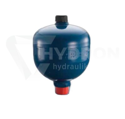 Przejdź do produktu Hydroakumulator OMT seria MBSP 0,5l 210bar