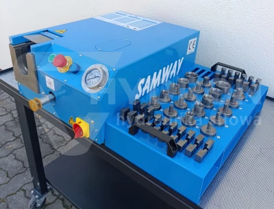 Ring assembly machine