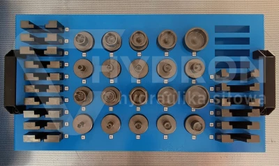 Ring assembly machine