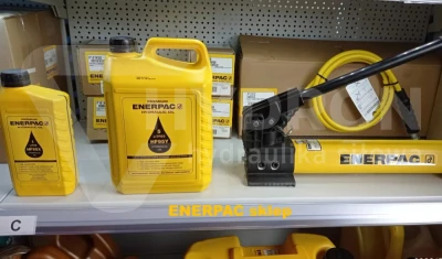 Redukcja 3/8" NPTF / 1/4" NPTF  FZ1630 ENERPAC