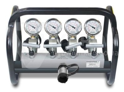 Przejdź do produktu Rozdzielacz w obudowie AMGC41 700bar Enerpac