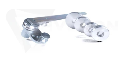 Ręczna giętarka do rur hydraulicznych GNF 6-18