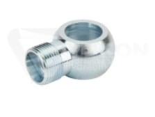 Przejdź do produktu Końcówka oczkowa FI20 z gwintem M22X1,5 14S