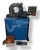 Hose crimping machine H60 SAMWAY (4") 140mm buttons