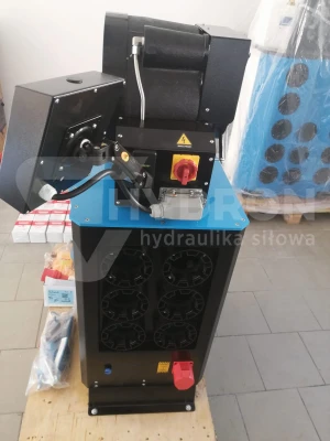 Zakuwarka do węży H60 SAMWAY (4") 140mm przyciski