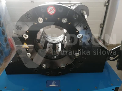 Zakuwarka do węży H60 SAMWAY (4") 140mm przyciski